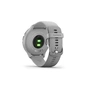 Смарт-годинник Garmin vivomove 3, S/E EU, Silver, Powder Gray, Silicone (010-02239-20) - зменшене зображення 5