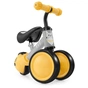 Біговел Kinderkraft Cutie каталка Honey (KKRCUTIHNY0000) (5902533913619) - зменшене зображення 3