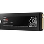 Накопичувач SSD M.2 2280 1TB 990 PRO with Heatsink Samsung (MZ-V9P1T0CW) - уменьшенное изображение 4