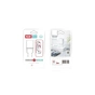 Зарядний пристрій XO L73 2.4A/1USB + cable lightning White (XO-L73i-WH) - зменшене зображення 7