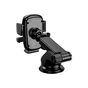 Універсальний автотримач BOROFONE BH60, Black, Box (35052 / BH60) - зменшене зображення 3