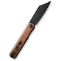 Ніж Sencut Bronte Cuibourtia Wood (SA08E) - зменшене зображення 2