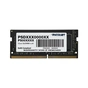 Модуль пам'яті для ноутбука SoDIMM DDR4 8GB 3200 MHz Patriot (PSD48G32002S) - зменшене зображення 1