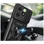 Чохол до мобільного телефона BeCover Military Tecno Spark Go 2024 (BG6) Black (710684) - зменшене зображення 6