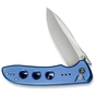 Ніж Civivi Hyperpulse, Blue Aluminum, Satin (C23087A-2) - зменшене зображення 5
