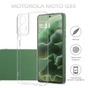 Чохол до мобільного телефона BeCover Motorola Moto G35 Transparancy (712747) - зменшене зображення 5