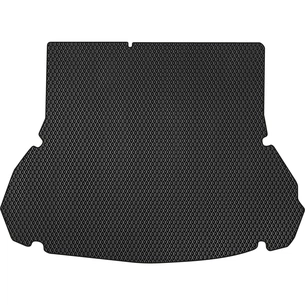 Килимок в багажник EVAtech Hyundai Elantra (MD) (5 clips) 2010-2015 5 п (HY1975B1RBB) зображення 1