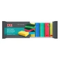 Губки кухонні PRO service Professional Standard Color Mix 10 шт. (4823071633184) - зменшене зображення 1