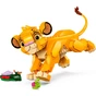 Конструктор LEGO Disney Classic Левеня Сімба (43243) - зменшене зображення 3