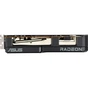 Відеокарта ASUS Radeon RX 7600 8Gb DUAL OC EVO (DUAL-RX7600-O8G-EVO) - зменшене зображення 9