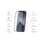 Скло захисне Drobak Apple iPhone 12 mini (232350) - зменшене зображення 2