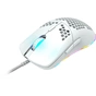 Мишка Canyon Puncher GM-11 USB White (CND-SGM11W) - зменшене зображення 3