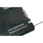Мультитул Victorinox SwissCard NailCare Transparent Black (0.7240.T3) - зменшене зображення 4