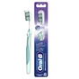 Зубна щітка Oral-B Pro 3D White Advanced Відбілювання Середньої жорсткості 1 шт. (8700216476324) - зменшене зображення 1