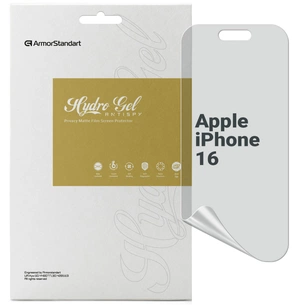 Плівка захисна Armorstandart Anti-spy Apple iPhone 16 (ARM80745) зображення 1