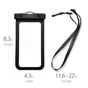 Чохол до мобільного телефона Spigen Velo A600 Universal Waterproof (4.01x7.08") (000EM21018) - зменшене зображення 2
