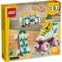 Конструктор LEGO Creator Ретро ролики 342 деталей (31148) - зменшене зображення 8