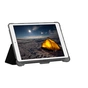 Чохол до планшета UAG Apple iPad 10.2"(7th Gen 2021) Plyo, Black/Ice (121912174043) - зменшене зображення 4