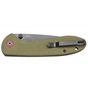 Ніж CJRB Feldspar Black Blade G10 Green (J1912-BGNF) - зменшене зображення 4