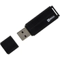 USB флеш накопичувач Verbatim 64GB MyMedia Black USB 2.0 (69263) - зменшене зображення 2