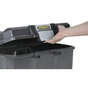 Ящик для інструментів Stanley One Latch 60,5x28,7x28,7см (1-97-510) - зменшене зображення 5
