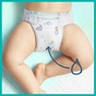 Підгузки Pampers Harmonie Mini Розмір 2 (4-8 кг) 24 шт (8006540156193) - зменшене зображення 7