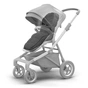 Зимовий конверт Thule Foot Muff City Charcoal Grey (TH11000305) - зменшене зображення 2
