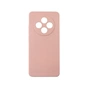 Чохол до мобільного телефона Dengos Oppo Reno 12 F/FS Soft + glass (Pink) (DG-KM-116) - зменшене зображення 2
