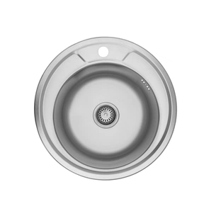 Мийка кухонна Kroner Satin-490 08180 (CV022766) зображення 1