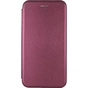 Чохол до мобільного телефона BeCover Exclusive Samsung Galaxy A16 4G SM-SM-A165/A16 5G SM-A166 Red Wine (712206) - зменшене зображення 1