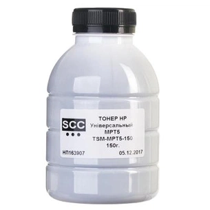 Тонер Patron HP LJ Universal 1010/1200/1300/1320 Static Control, фасування (TSM-MPT5-150) зображення 1