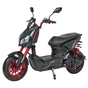 Електроскутер Maxxter GANG MAX (black-pearl green) - зменшене зображення 1