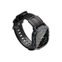 Смарт-годинник OUKITEL BT20 Black-blue (6931940742160) - уменьшенное изображение 8