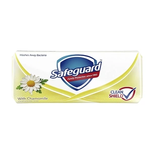 Тверде мило Safeguard Ромашка 90 г (5000174645712/8006540559420) зображення 1