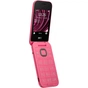 Мобільний телефон HMD 2660 4G Flip DS Red - уменьшенное изображение 3