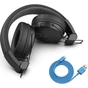 Навушники Jlab Studio Wireless Black (IEUHBASTUDIORBLK4) - зменшене зображення 3