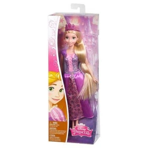 Лялька Mattel Disney Рапунцель Сяюча (CFF68) зображення 1