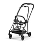 Шасі для коляски Cybex Mios New Generation з каркасом Matt Black (521002519) - уменьшенное изображение 1