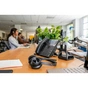Навушники Poly Voyager 4320-M з адаптером BT700 with Charge Stand Stereo (77Z32AA) - зменшене зображення 2