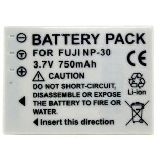 Акумулятор до фото/відео PowerPlant Fuji NP-30 (DV00DV1045) зображення 1