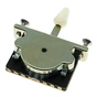 Перемикач для гітари Paxphil Lever Switch 3-Way (White) (LSW33) - зменшене зображення 1