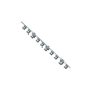 Полиця для інструменту Toptul планка-тримач для головок 1/4"x260x12шт (BKAC0812) - зменшене зображення 1