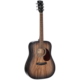 Гітара акустична Cort Earth 60M Open Pore Trans Black Burst (Earth60M OPTB) зображення 1