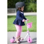 Самокат Stiga Mini Kid 3W Purple (6334188) - зменшене зображення 2