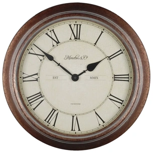 Настінний годинник Technoline WT7006 Brown (DAS301797) изображение 1