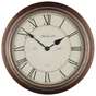 Настінний годинник Technoline WT7006 Brown (DAS301797) - уменьшенное изображение 1