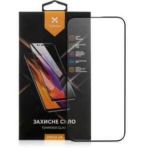 Скло захисне Vinga Apple iPhone 15 (VGIP15) зображення 1