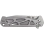 Ніж CJRB Chord Steel Handle (J1927-ST) - зменшене зображення 3