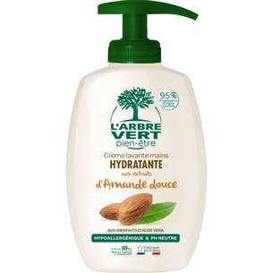 Рідке мило L'Arbre Vert Мигдаль 300 мл (3450601026393) зображення 1