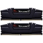 Модуль пам'яті для комп'ютера DDR4 64GB (2x32GB) 3200 MHz RipjawsV G.Skill (F4-3200C16D-64GVK) - зменшене зображення 1